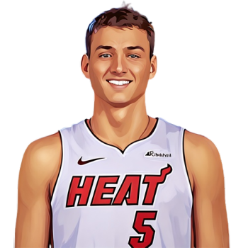 Nikola Jović player cartoon