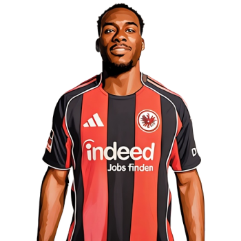 Player cutout icon