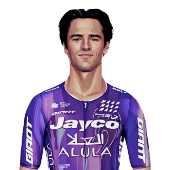 Mauro Schmid player cartoon