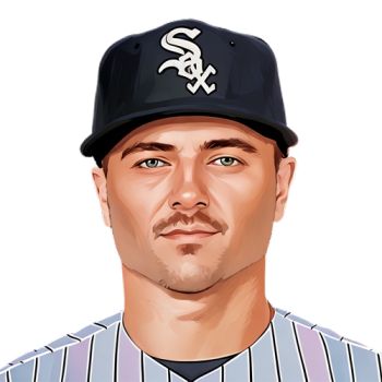 Reese McGuire player cartoon