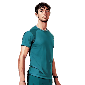 Player cutout icon