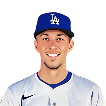 Tommy Edman player cartoon