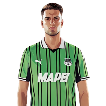 Player cutout icon