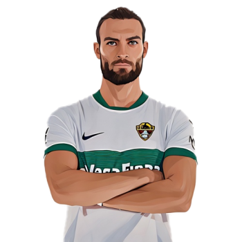 Player cutout icon