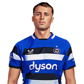 Tom Carr-Smith player cartoon