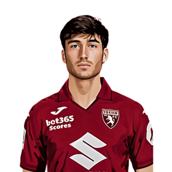 Player cutout icon