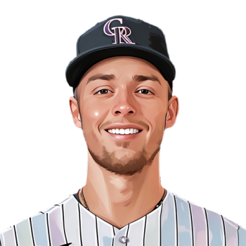 Tanner Gordon player cartoon