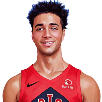 Trayce Jackson-Davis player cartoon