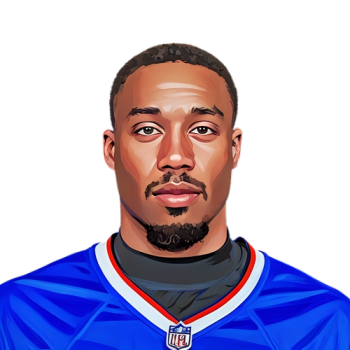 Joshua Palmer player cartoon