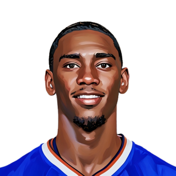 Player cutout icon