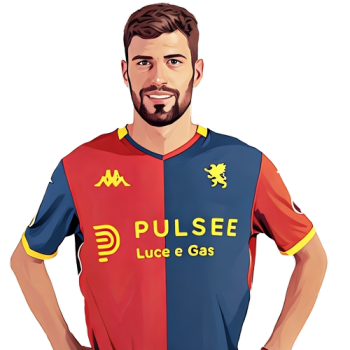 Player cutout icon