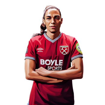 Estelle Cascarino player cartoon