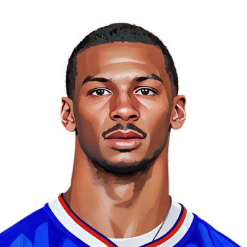 Player cutout icon