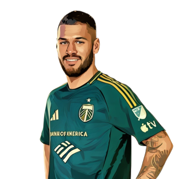 Player cutout icon