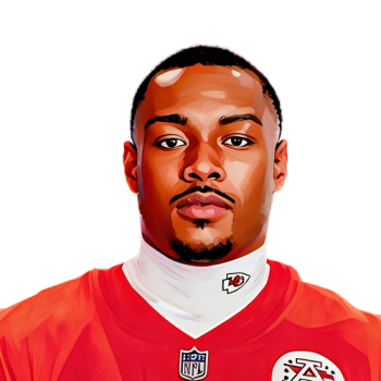 Chamarri Conner player cartoon