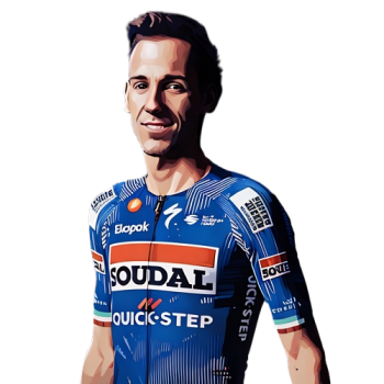 Filippo Zana player cartoon