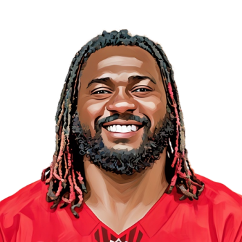 L. J. Collier player cartoon