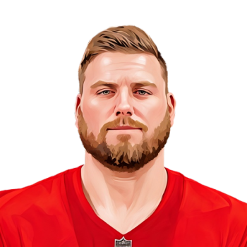 Ryan Neuzil player cartoon