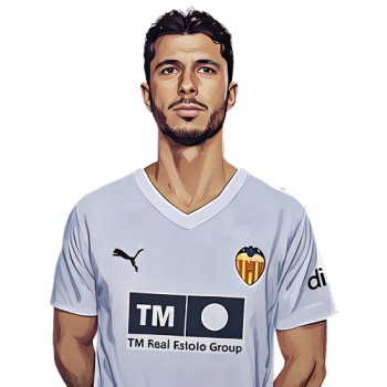 Player cutout icon