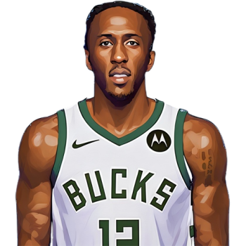 Taurean Prince player cartoon