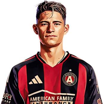 Player cutout icon