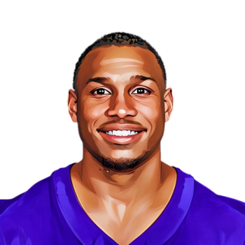 Myles Price player cartoon