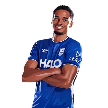 Player cutout icon