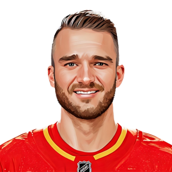 Jonathan Huberdeau player cartoon