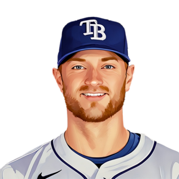 Drew Rasmussen player cartoon