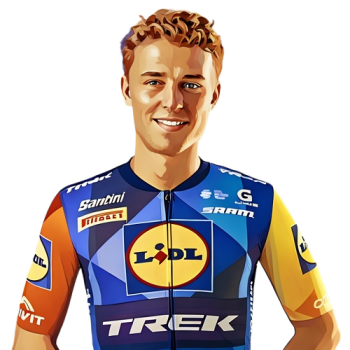 Albert Philipsen player cartoon
