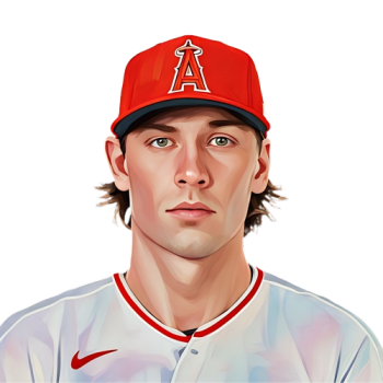 Blake Weiman player cartoon