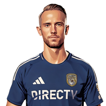 Marcus Ingvartsen player cartoon