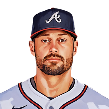 Tyler Kinley player cartoon