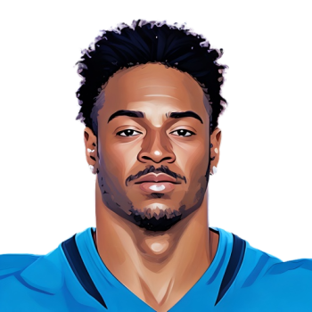 Ventrell Miller player cartoon