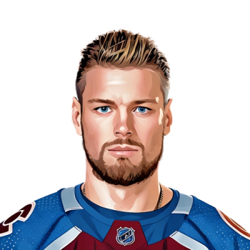 Valeri Nichushkin player cartoon