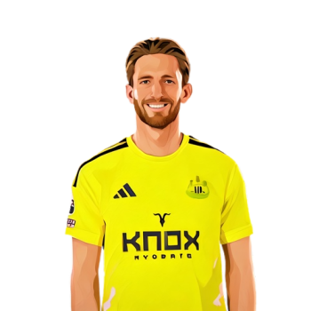 Player cutout icon