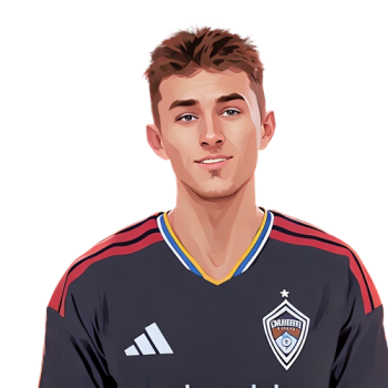 Player cutout icon