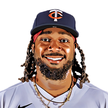 Josh Bell player cartoon