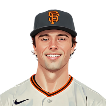 Drew Gilbert player cartoon