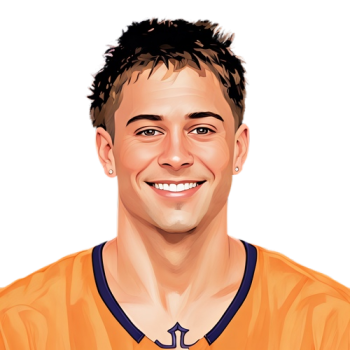 Kolbe Katsis player cartoon