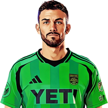 Player cutout icon
