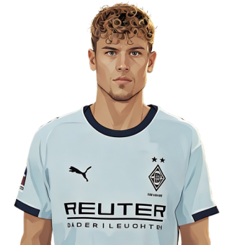Player cutout icon