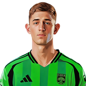 Player cutout icon