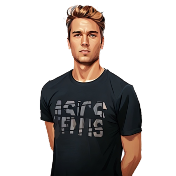 Player cutout icon