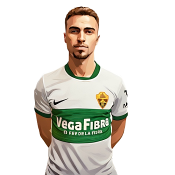 Player cutout icon