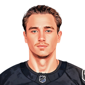 Nikita Zadorov player cartoon