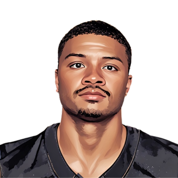 Tyson Campbell player cartoon
