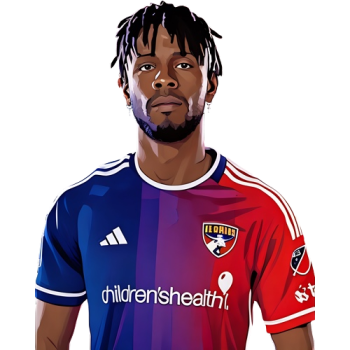 Player cutout icon