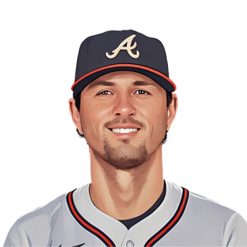 Tyler Mahle player cartoon