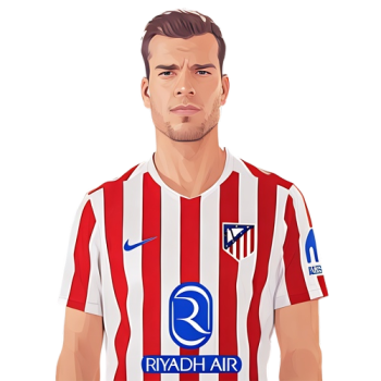 Player cutout icon
